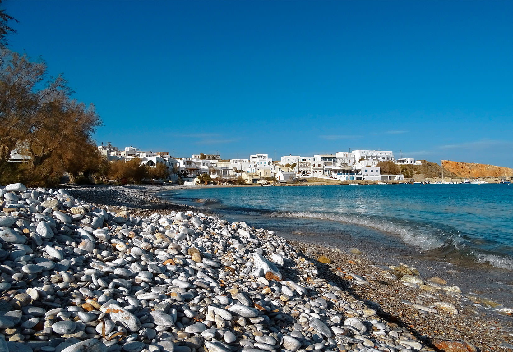 Folegandros Hotels | Chochlidia Beach Folegandros Hotels | Chochlidia Beach