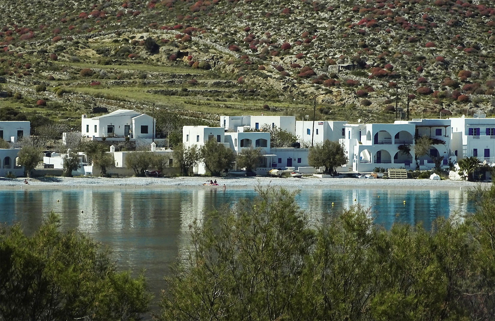 Folegandros Hotels | Chochlidia Beach Folegandros Hotels | Chochlidia Beach