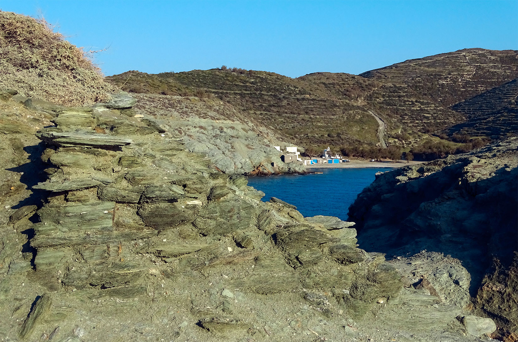 Folegandros Hotels | Castelos Folegandros Hotels | Castelos