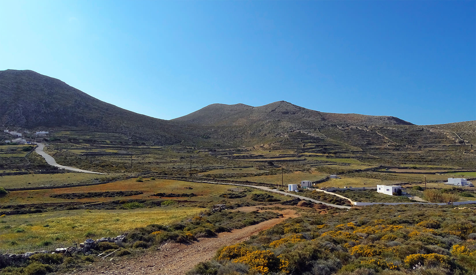 Folegandros Hotels | Livadi Folegandros Hotels | Livadi