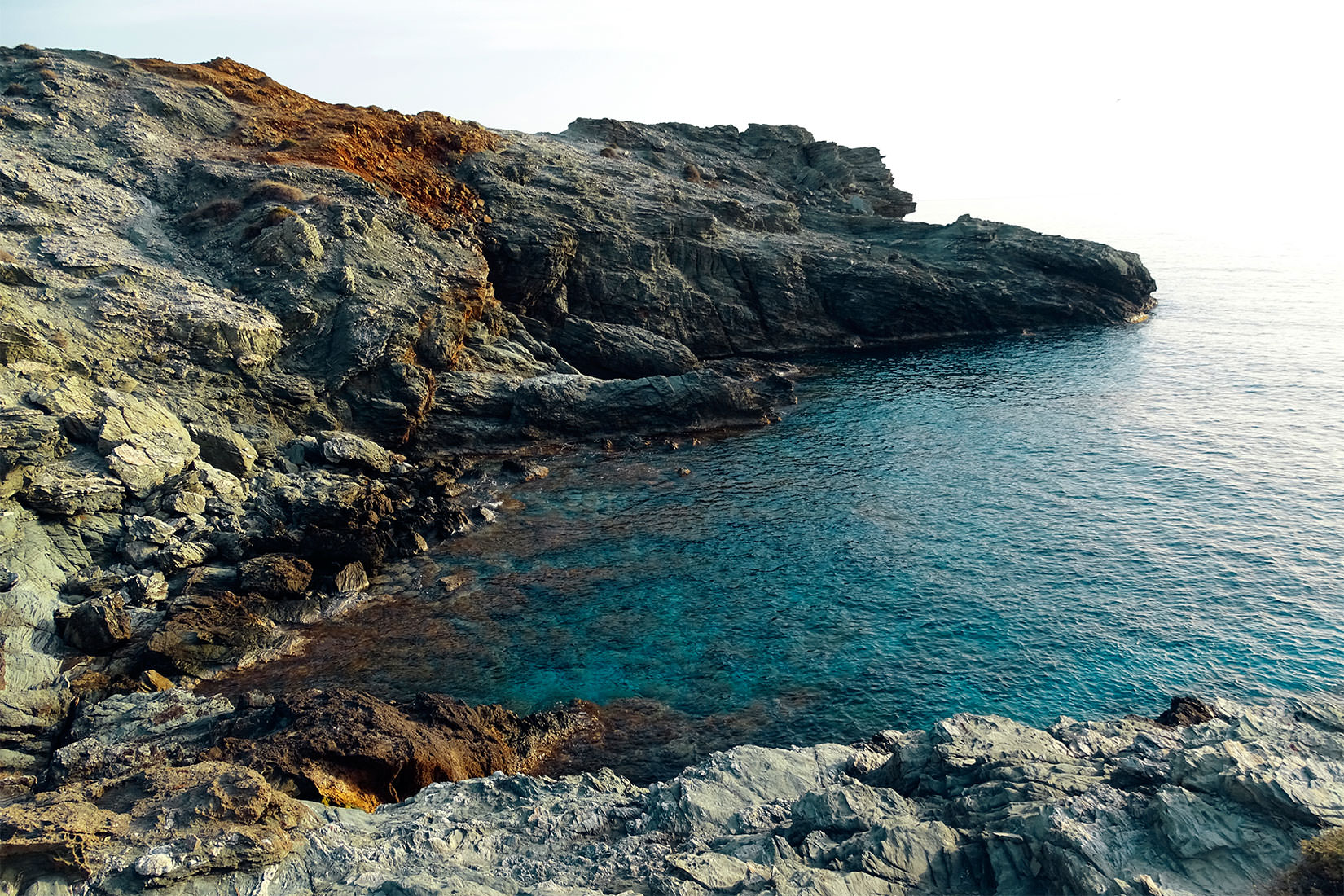 Folegandros Hotels | Valsamo