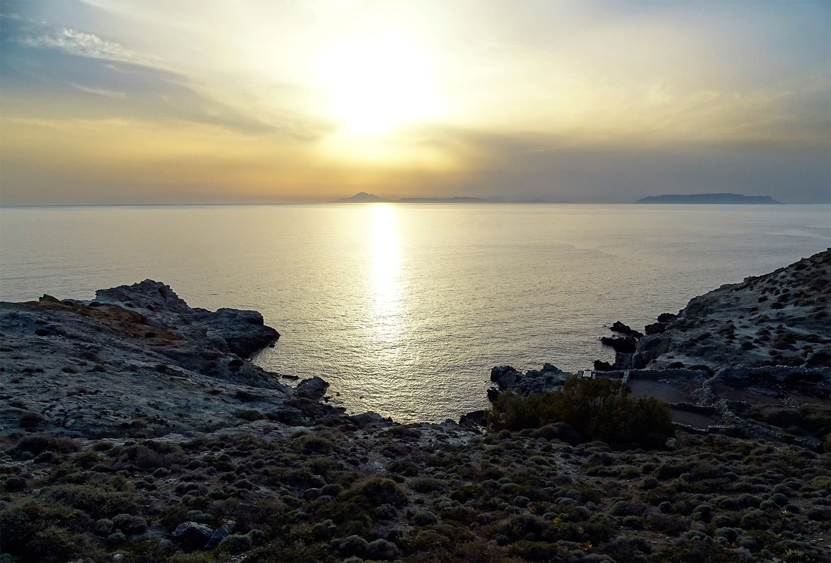 Folegandros Hotels | Valsamo