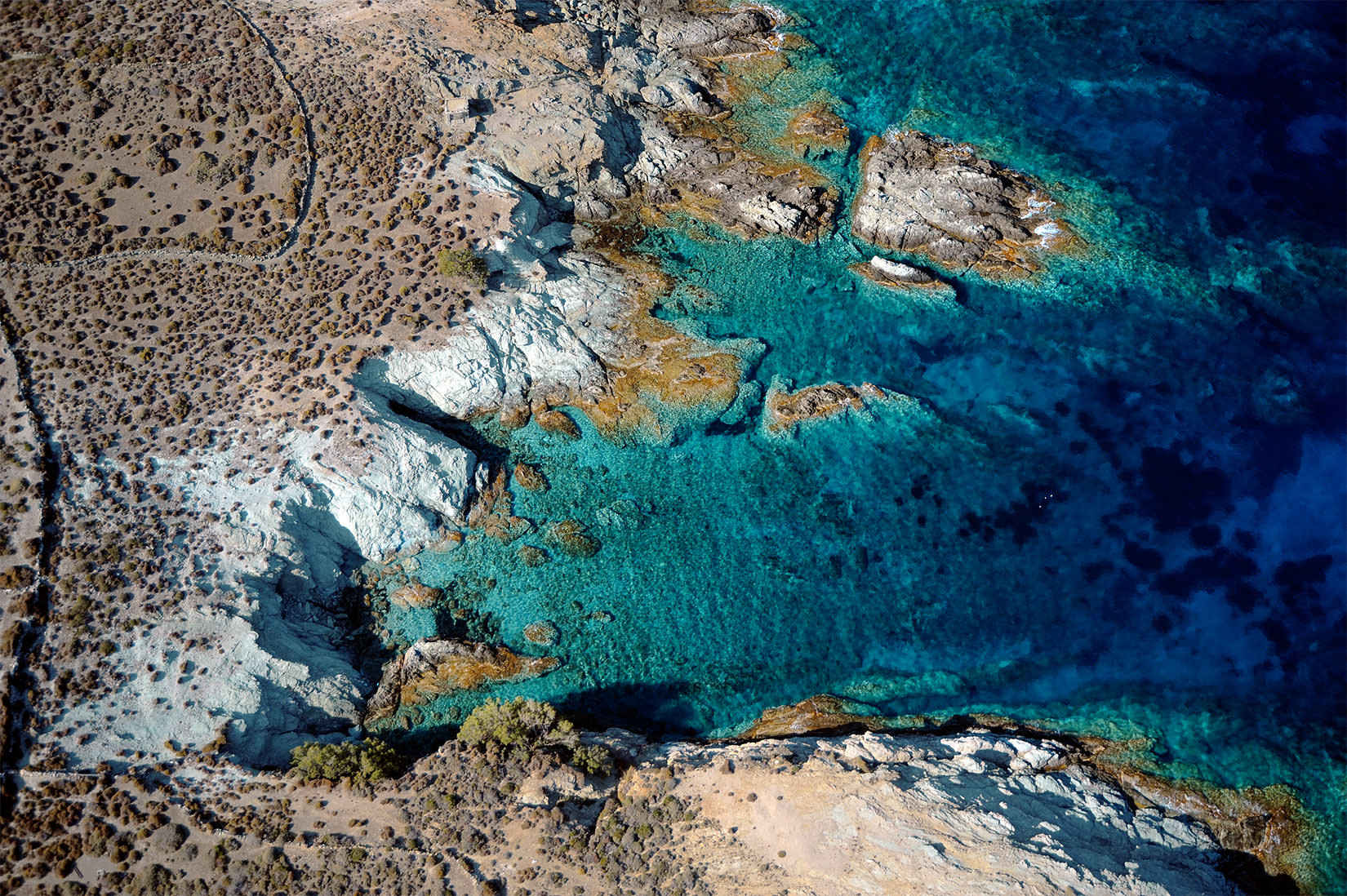 Folegandros Hotels | Valsamo