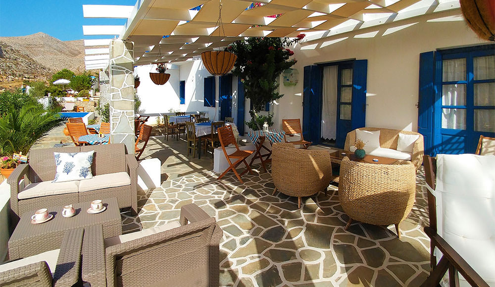 Aegean Star Hotel - Apartments