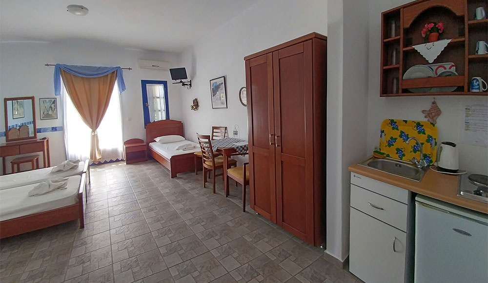Aegean Star Hotel - Apartments