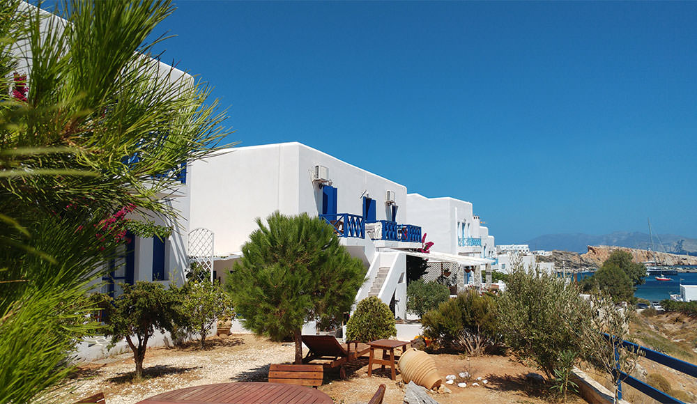 Aegean Star Hotel - Apartments