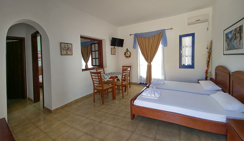 Aegean Star Hotel - Apartments