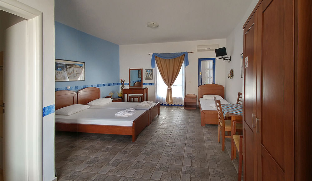 Aegean Star Hotel - Apartments