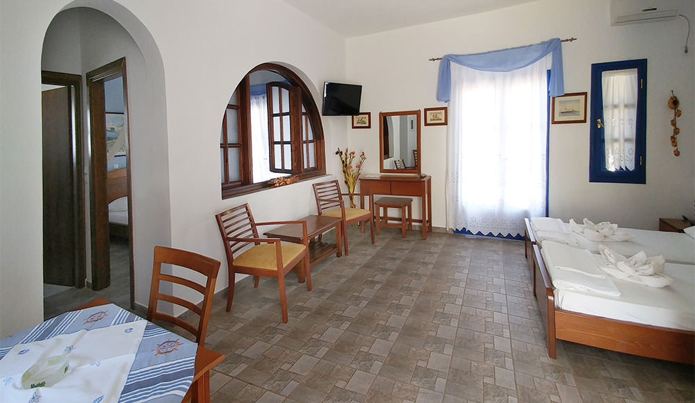Aegean Star Hotel - Apartments